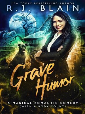 cover image of Grave Humor